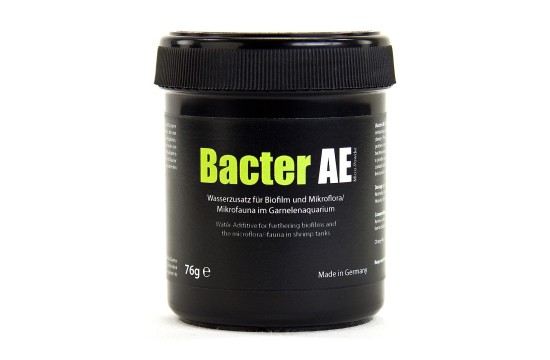GlasGarten Bacter AE 76g