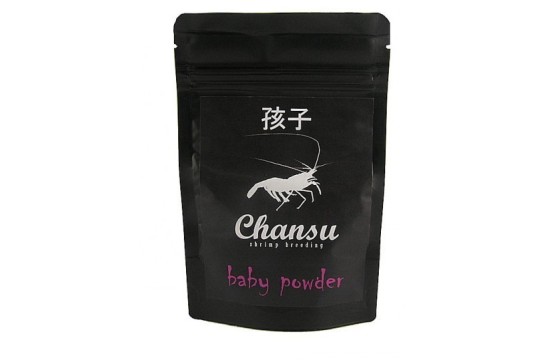 Chansu baby powder - 30g