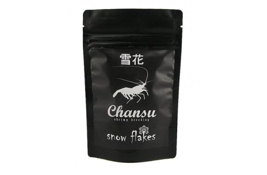 Chansu snow flakes - 50g