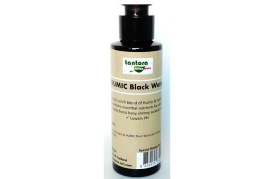 HUMIC Black Water 60 ml Tantora