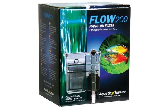 Filtro Mochila Aquatic Nature 200