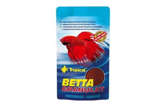 Tropical Betta Granulat 10 grs