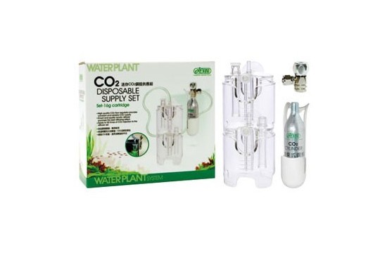 Kit Completo CO2 Cilindro 16 grs.