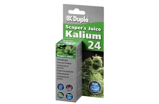 Dupla Scaper´s Juice Kalium 24