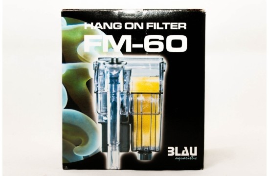 Blau Hang On Filter FM-60