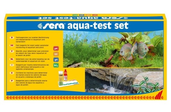 Sera Aqua-Test Set
