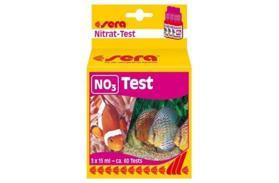 Sera Test de Nitrato NO3