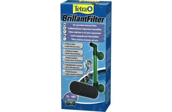 Tetra Brillant Filter