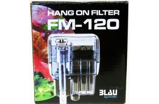 Blau Hang On Filter FM-120