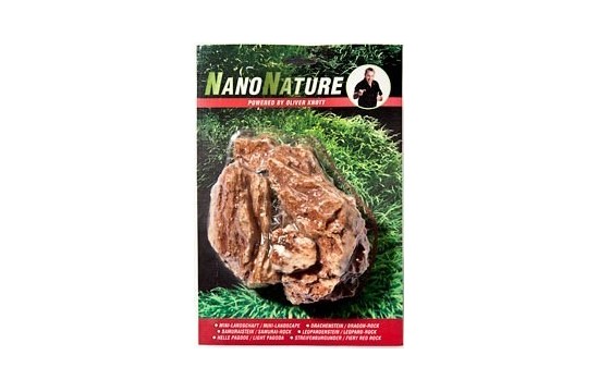 Nano Nature Samurai-Rock 1kg