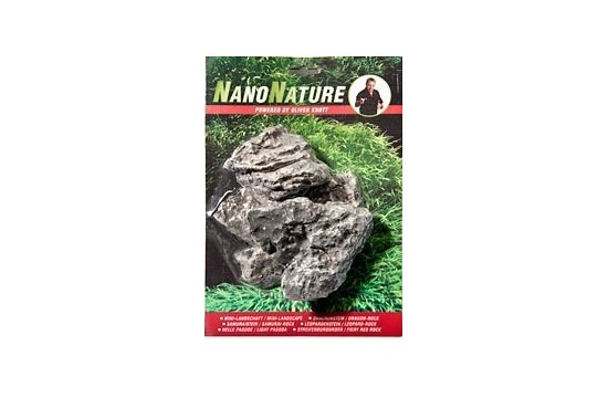 Nano Nature Mini-Landscape Rock. 1kg