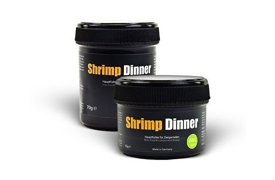 GlasGarten Shrimp Dinner 35g              