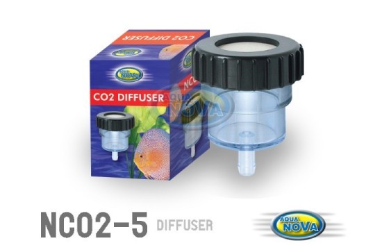 Aqua Nova Difusor CO2