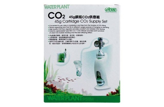 Kit Completo CO2 Cilindro de 45gr