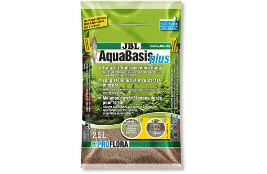 JBL AquaBasis Plus 5L
