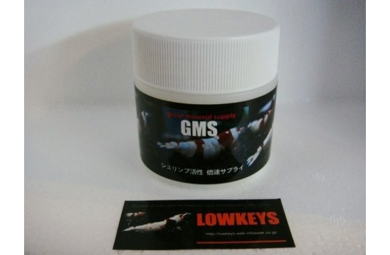 Lowkeys GMS 50gr
