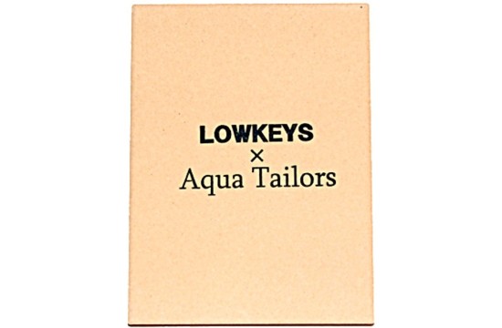 Lowkeys & Aqua Tailors Slab