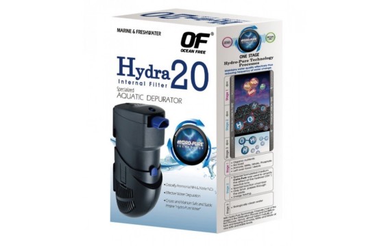 Filtro Hydra 20 hasta 100L