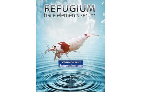 Refugium Elementos Traza y Minerales 30ml 