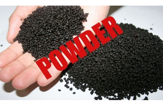 Bouse Soil Type B Fulvic  3 litros negro - POWDER