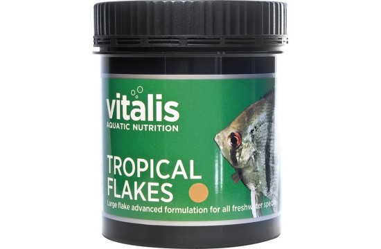 Vitalis Tropical Flakes 30gr