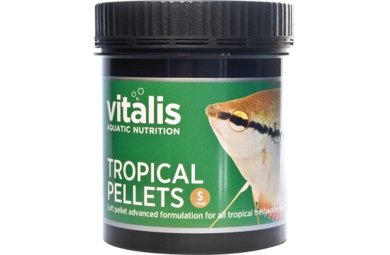 Vitalis Tropical Pellets 60gr