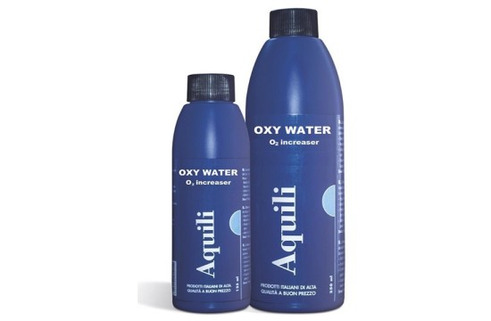 Aquili Oxy Water