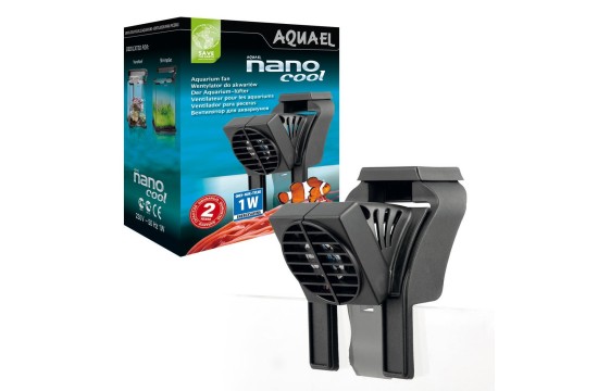 Ventilador Aquael Nano-Cool 