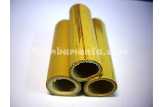 Bambú (tubos 6cm x 1cm)