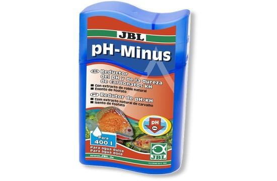 JBL pH-Minus 100ml