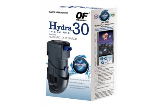 Filtro Hydra 20 hasta 200L