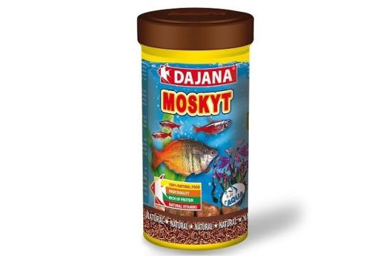 Dajana Moskyt (Larva Roja Mosquito) 100ml