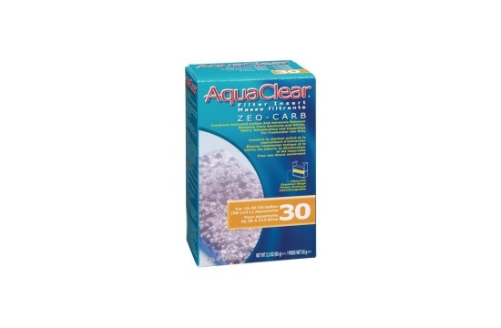 Carga Filtro Aqua Clear 30 ZeoCarb