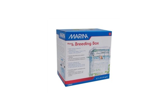 Marina Breeding Box Pequeña