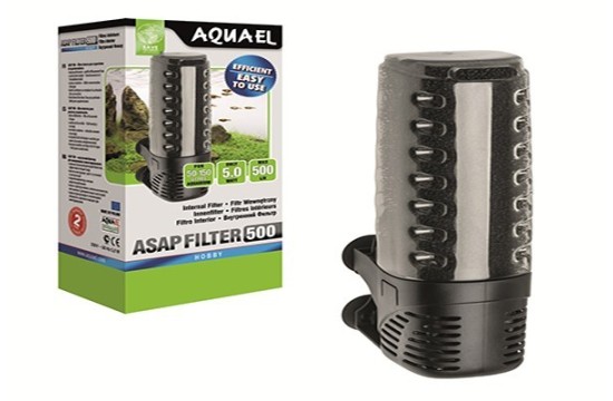 Aquael Asap Filter 500