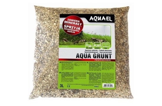 Aquael Aqua Grunt 3L