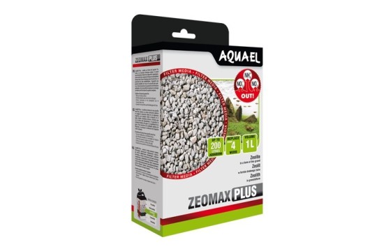 Aquael Zeomax Plus 1L