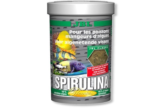 JBL Spirulina Premium 100ml
