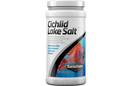 Seachem Cichlid Lake Salt 500g﻿