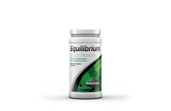 Seachem Equilibrium - 600gr