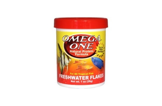 Omega One Escamas de Agua Dulce 270ml