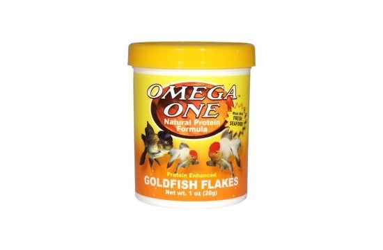 Omega One Escamas Agua Fria 270ml