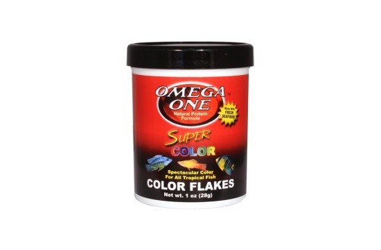 Omega One Escamas Super Color 270ml