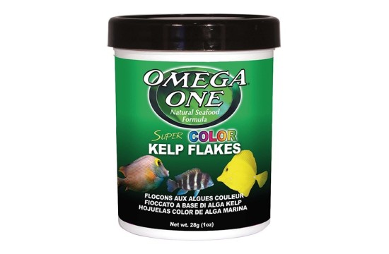Omega One Escamas Super Kelp 270ml