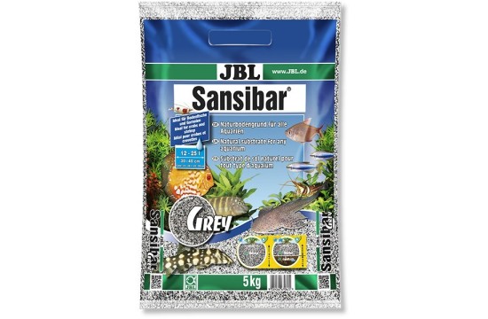 JBL Sansibar Grey 5L