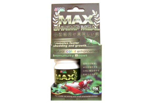 Azoo Max Shrimp Meal 10g