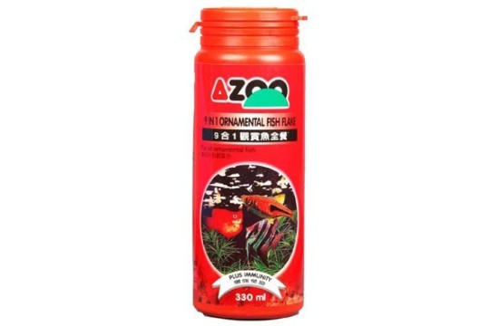 Azoo Escamas Tropical 120ml