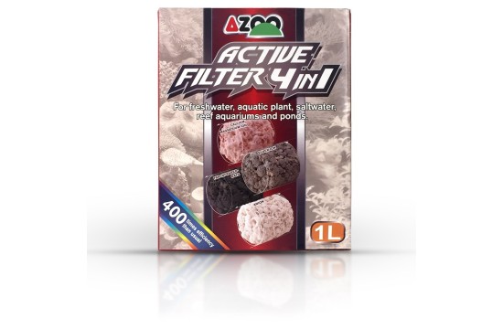 Azoo Active Filter 4 in 1 