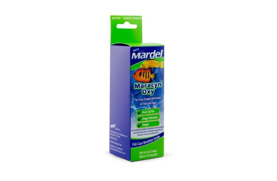 Mardel Maracyn Oxy 120 ml﻿