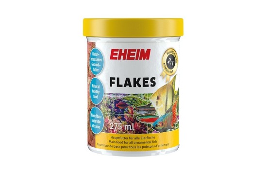 Eheim Food Basic Flakes 275ml